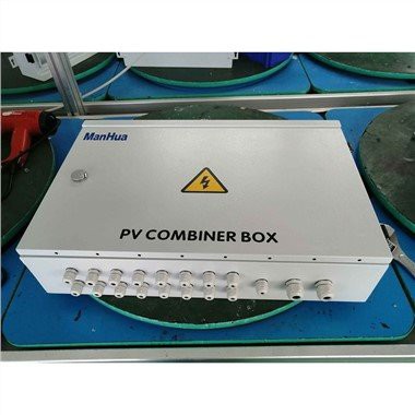Solar String Combiners Boxes